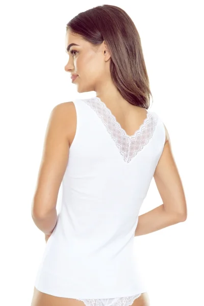 Tílko Penny - Bílá