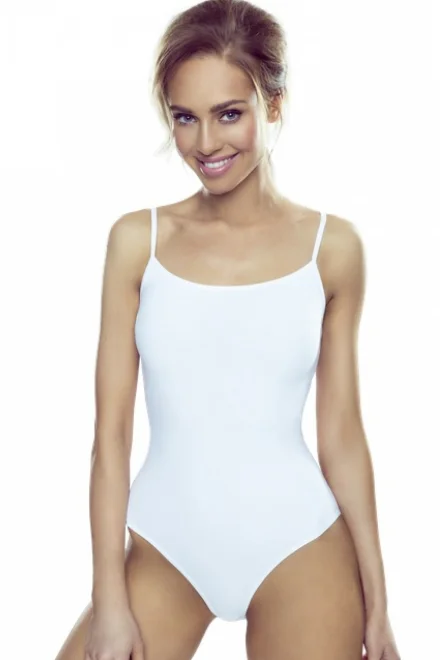 Body Paola Active - Bílá