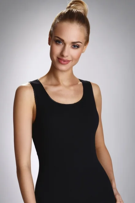 Spodní košilka Tania - Černá