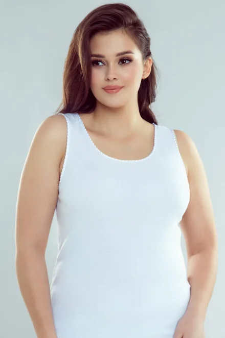 Spodní košilka Tania - Bílá