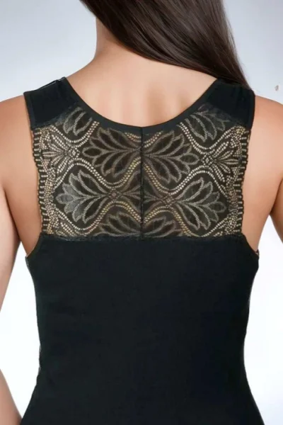 Tílko Ovena - Černá