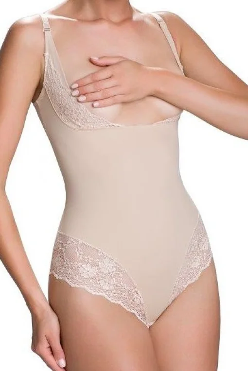 Stahovací body Vanilia