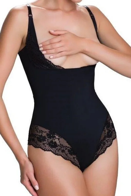 Stahovací body Vanilia