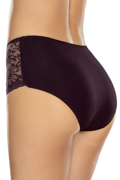 Kalhotky Vidalia - Černá