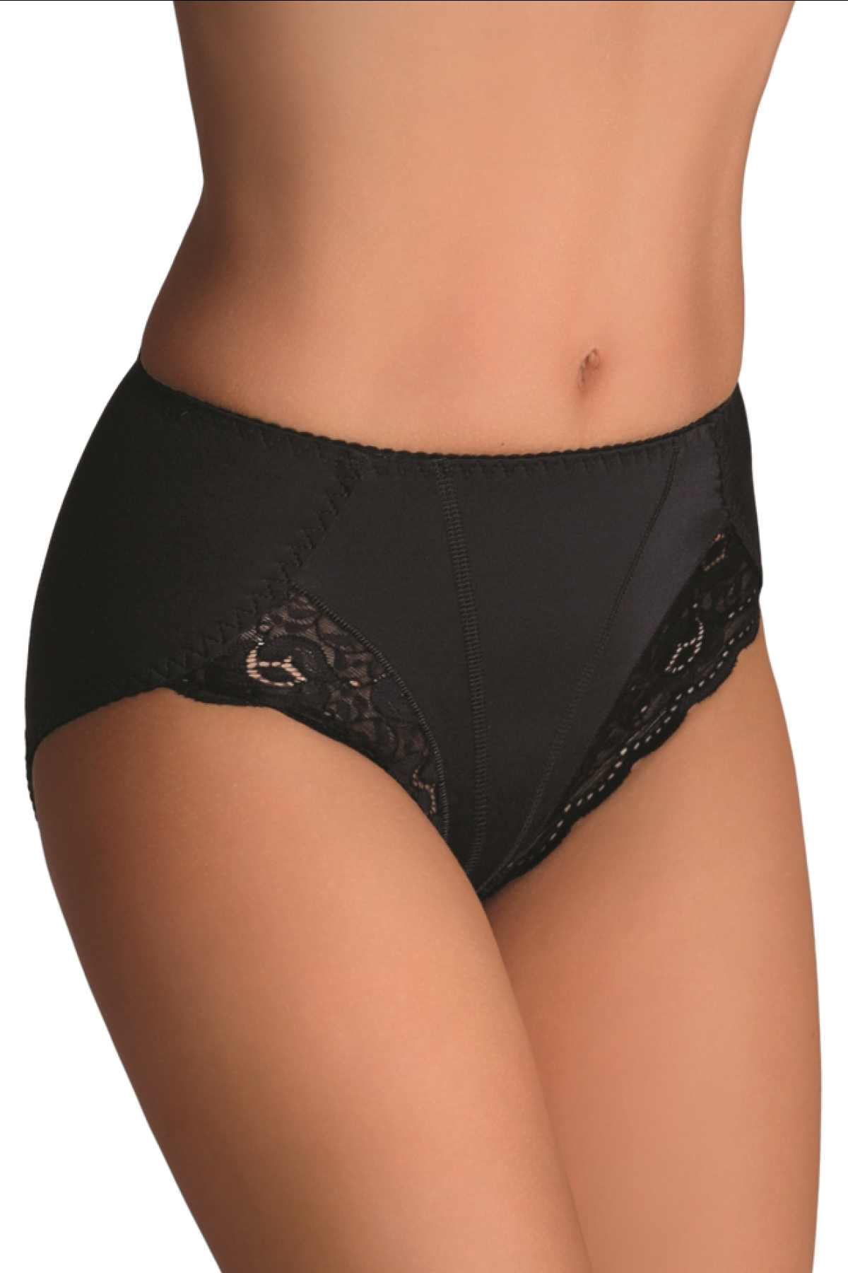 Stahovací kalhotky Eldar Venus Černá M