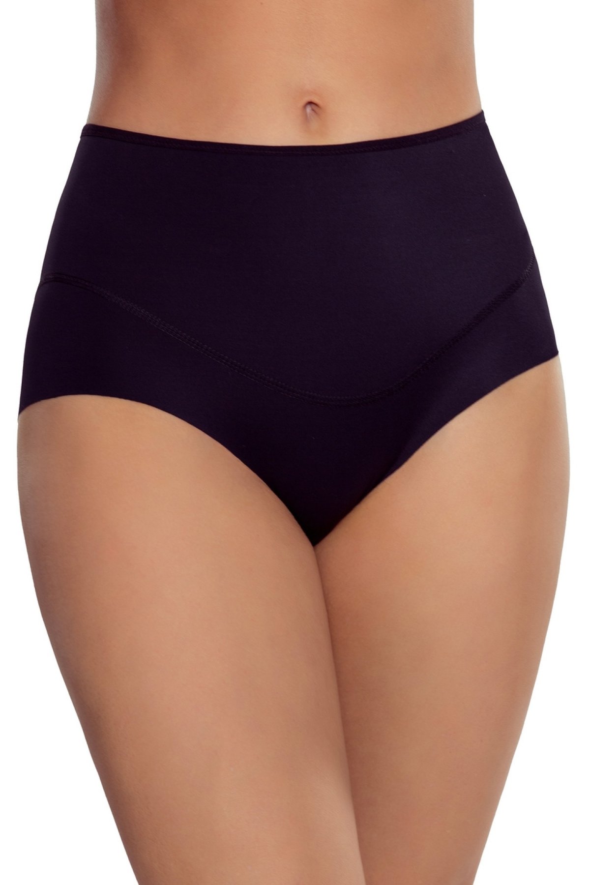 Modelující kalhotky Eldar Vickia Černá 3XL
