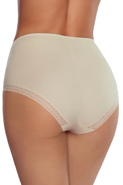Modelující kalhotky Vieta - Béžová