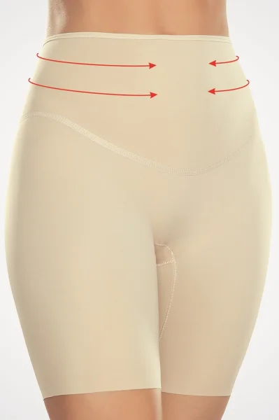 Modelující kalhotky Verena - Béžová