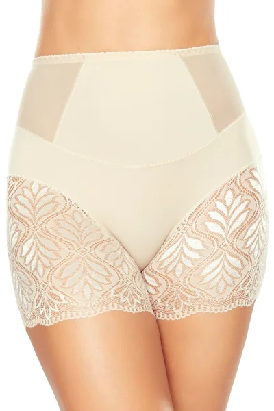 Modelující kalhotky Vida - Béžová