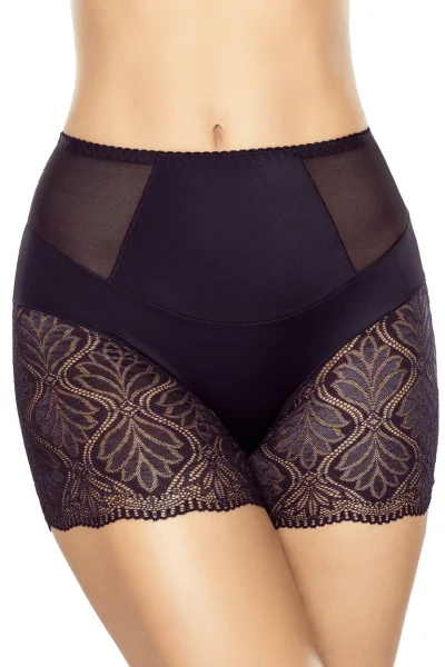 Modelující kalhotky Vida - Černá