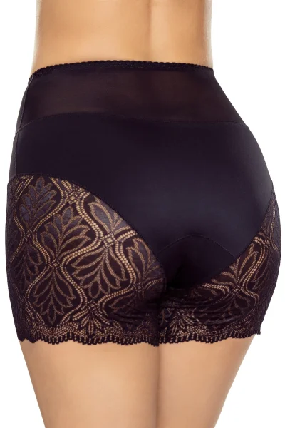 Modelující kalhotky Vida - Černá