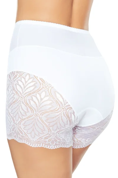 Modelující kalhotky Vida - Bílá