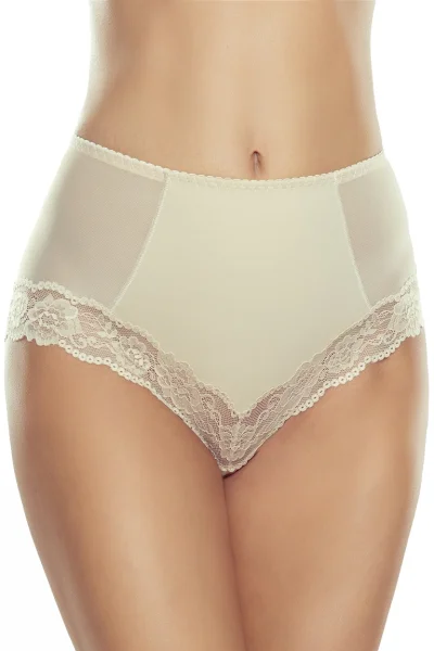 Modelující kalhotky Veridia - Béžová