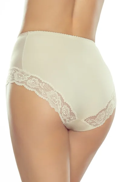 Modelující kalhotky Veridia - Béžová