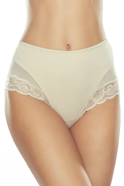 Modelující kalhotky Vensa - Béžová