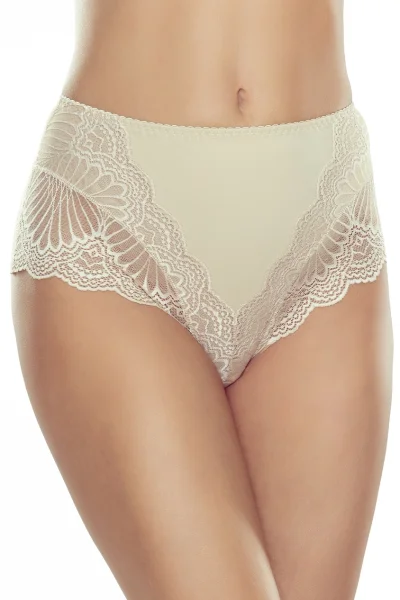 Modelující kalhotky Viana - Béžová