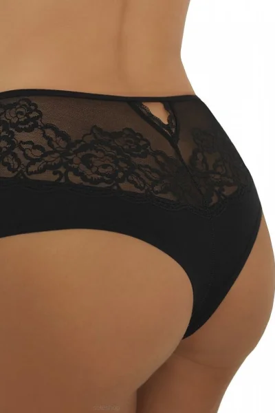 Brazilky Arina - Černá