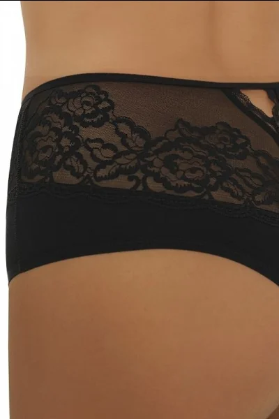 Brazilky Arina - Černá