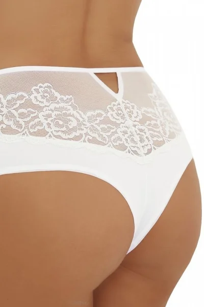 Brazilky Arina - Bílá