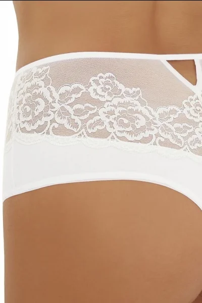 Brazilky Arina - Bílá