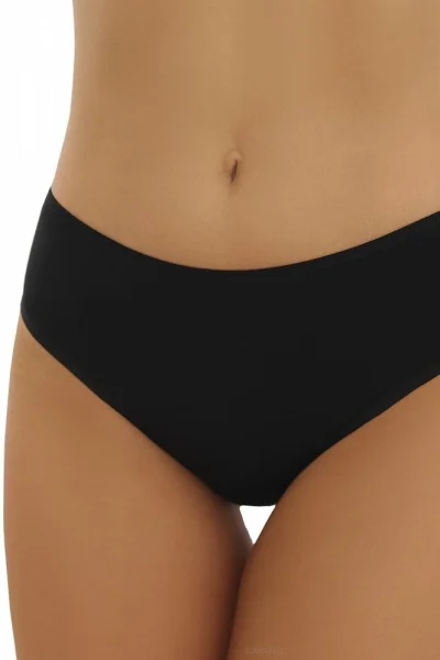 Kalhotky Iweta - Černá