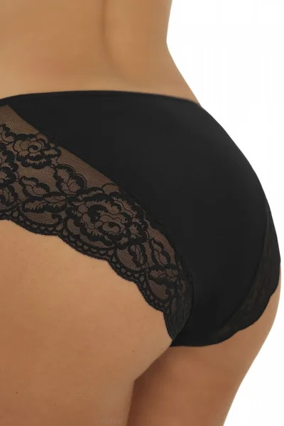 Kalhotky Iweta - Černá