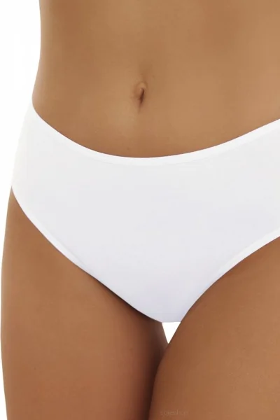 Kalhotky Iweta - Bílá