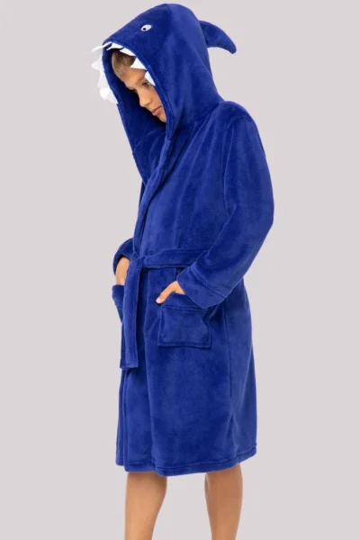 Chlapecký župan Žralok - Modrá