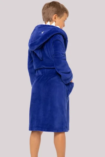 Chlapecký župan Žralok - Modrá