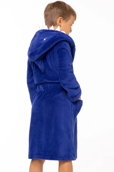 Chlapecký župan Žralok - Modrá