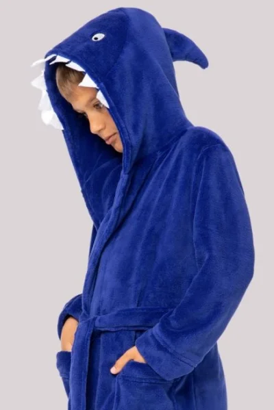 Chlapecký župan Žralok - Modrá