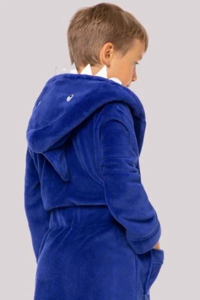 Chlapecký župan Žralok - Modrá