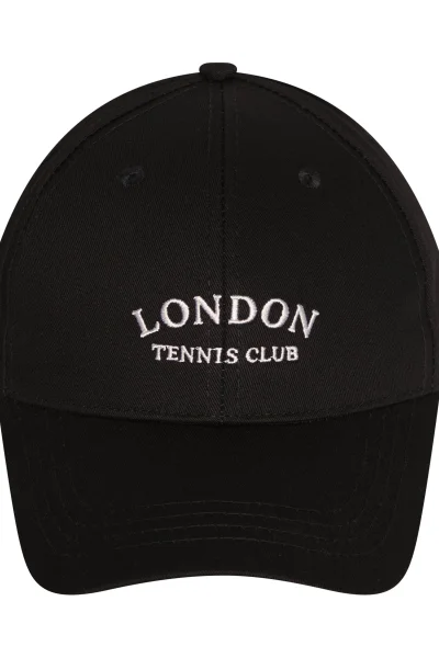 Kšiltovka Remi - Černá