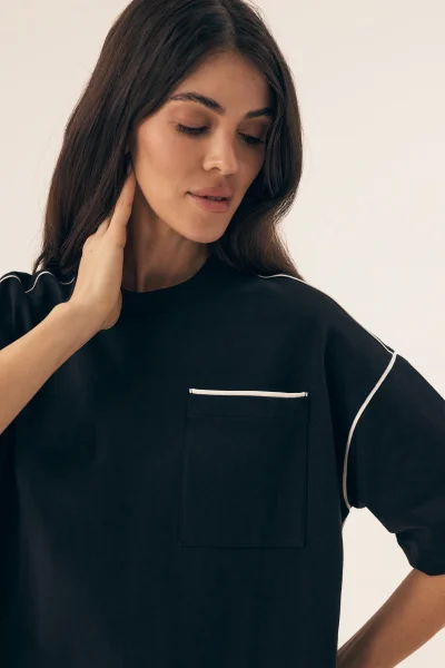 Dámská souprava Remi - Černá