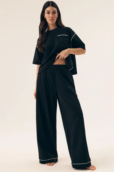 Dámská souprava Remi - Černá