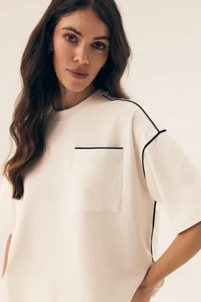 Dámská souprava Remi - Krémová