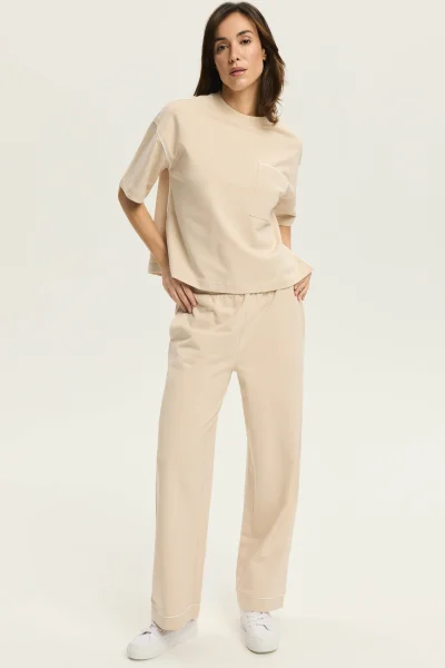 Dámská souprava Remi - Písková