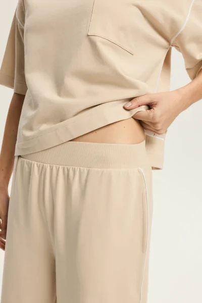 Dámská souprava Remi - Písková