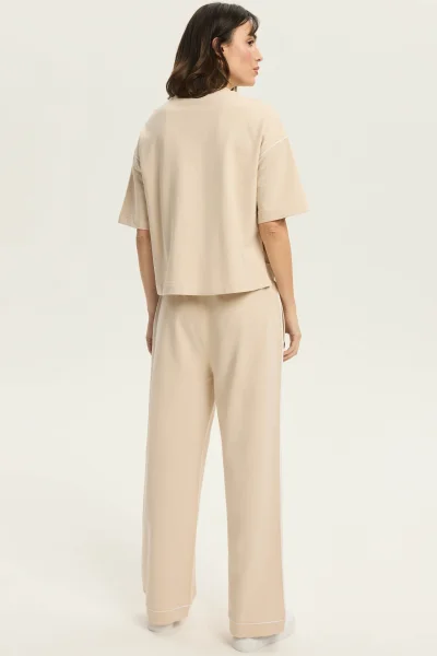 Dámská souprava Remi - Písková