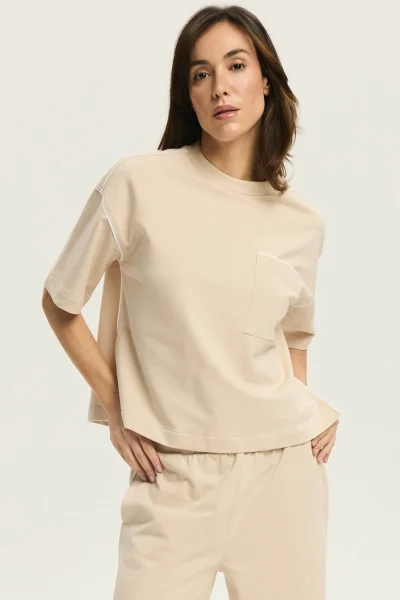 Dámská souprava Remi - Písková