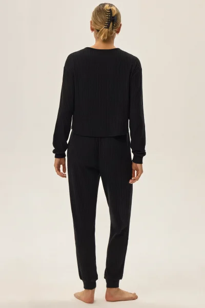 Dámská souprava Clytia - Černá