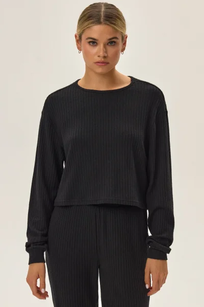 Dámská souprava Clytia - Černá