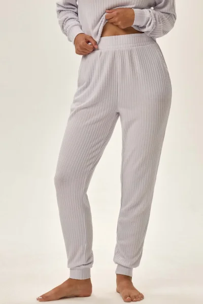 Dámská souprava Clytia - Světle šedá