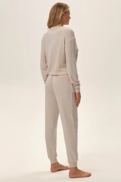 Dámská souprava Clytia - Písková