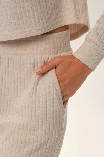 Dámská souprava Clytia - Písková