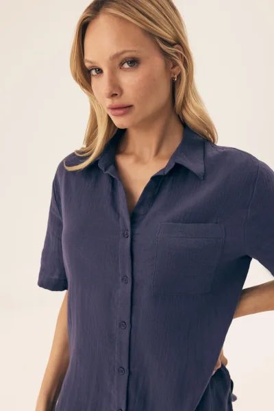 Dámská souprava Ryokan - Tmavě modrá