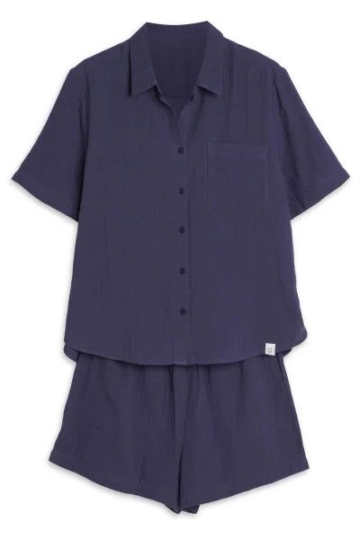 Dámská souprava Ryokan - Tmavě modrá