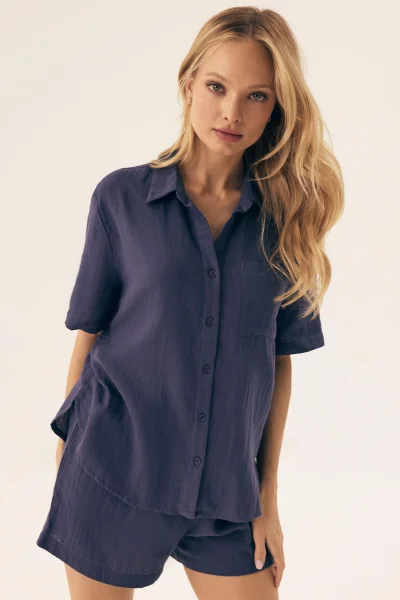 Dámská souprava Ryokan - Tmavě modrá