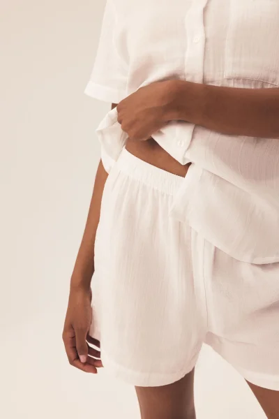 Dámská souprava Ryokan - Bílá