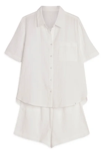 Dámská souprava Ryokan - Bílá